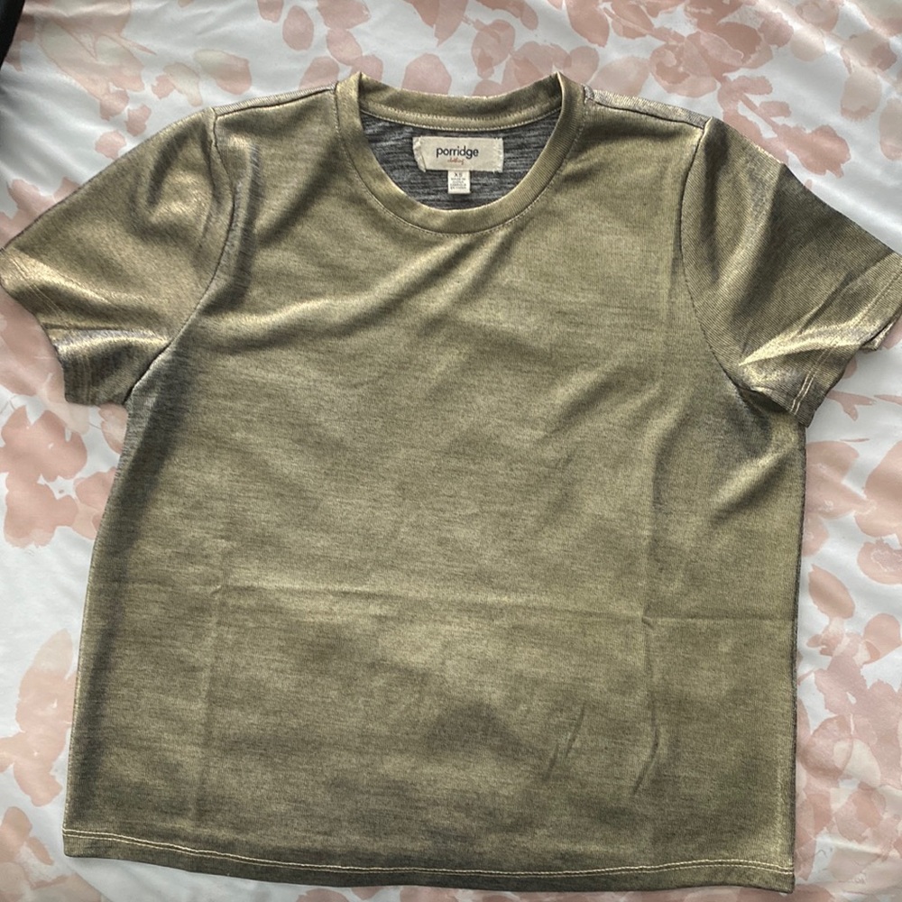 Anthropologie Portidge Top